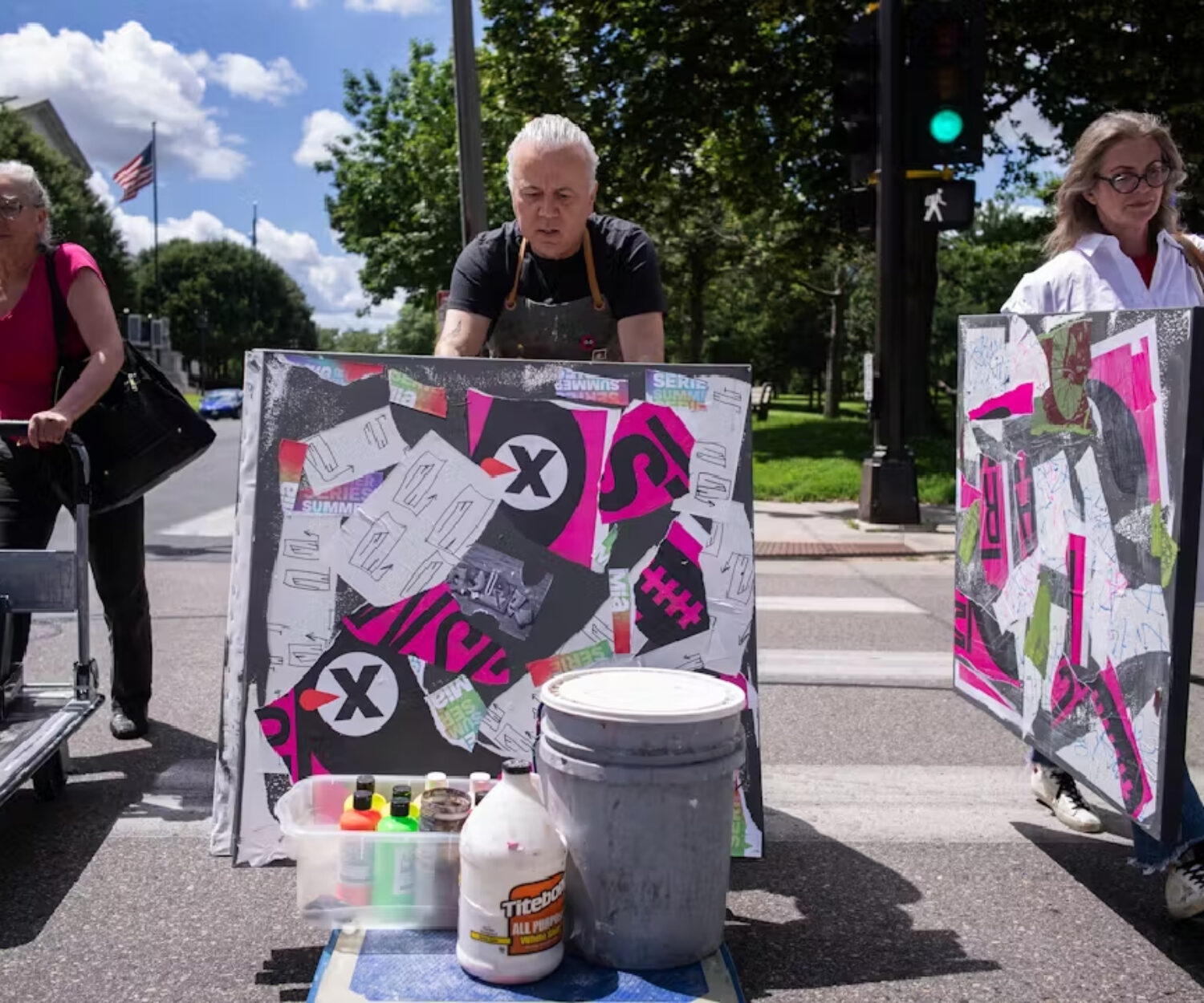 public art in Minnespolis