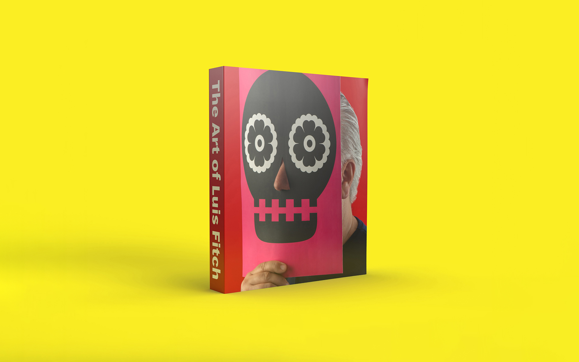 the Art of luis fitch book